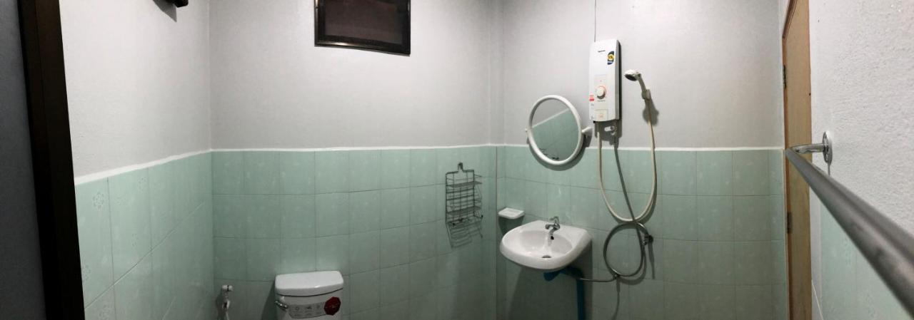Yangyai Garden Lodge Baan Tai Exterior photo