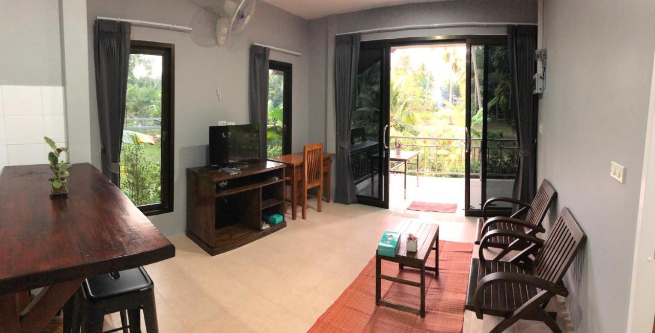 Yangyai Garden Lodge Baan Tai Exterior photo