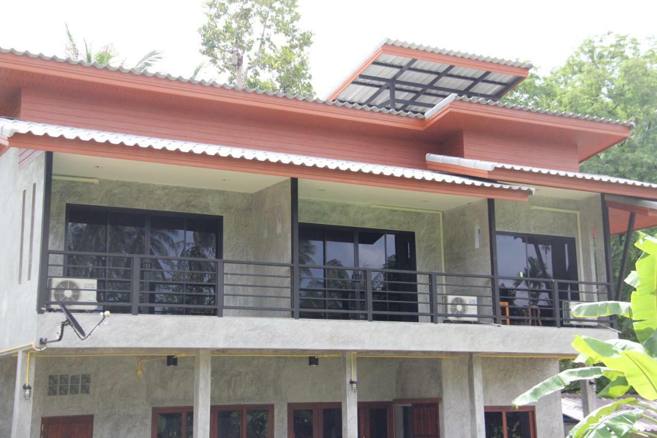 Yangyai Garden Lodge Baan Tai Exterior photo