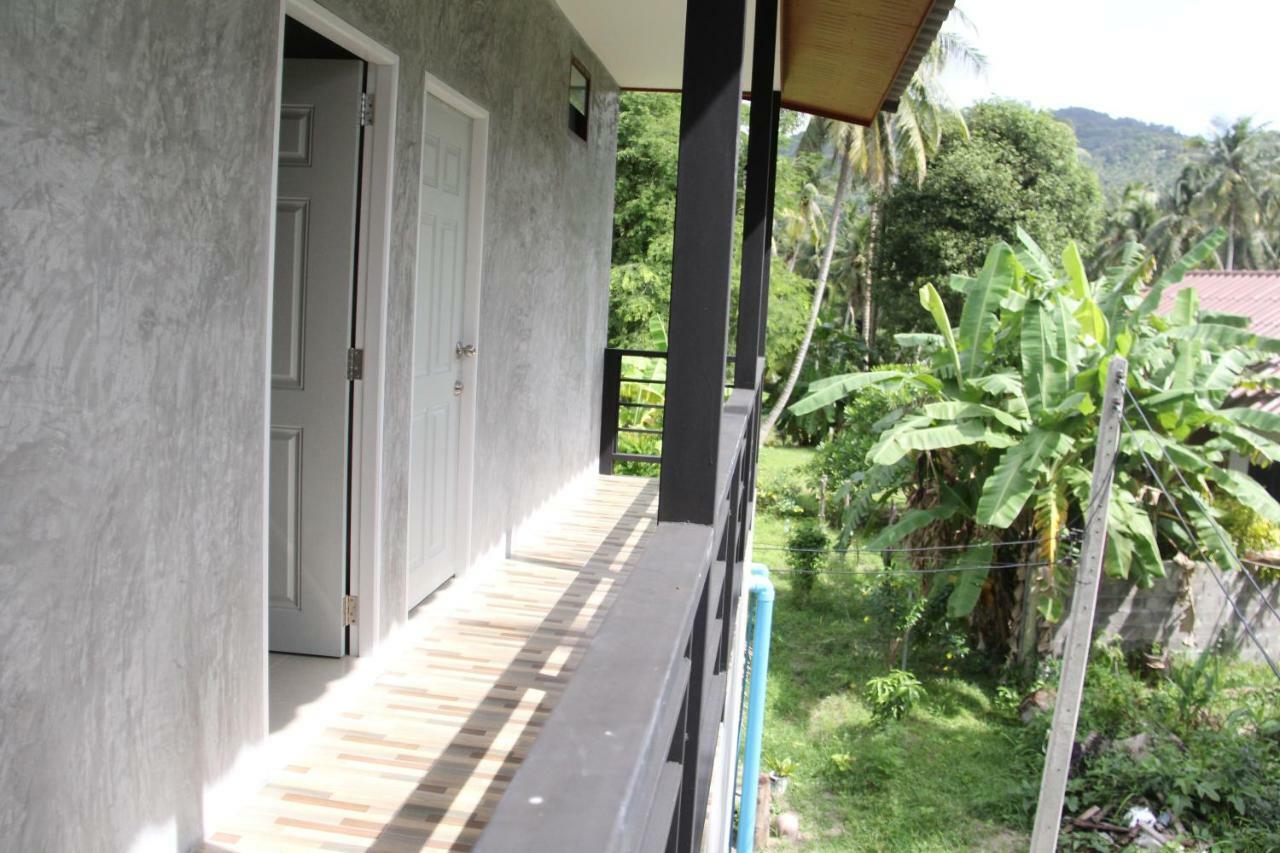 Yangyai Garden Lodge Baan Tai Exterior photo